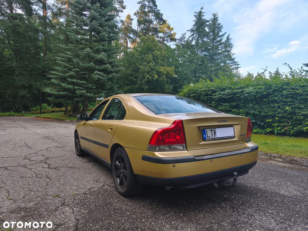 Volvo S60 2.4 D5 - 3