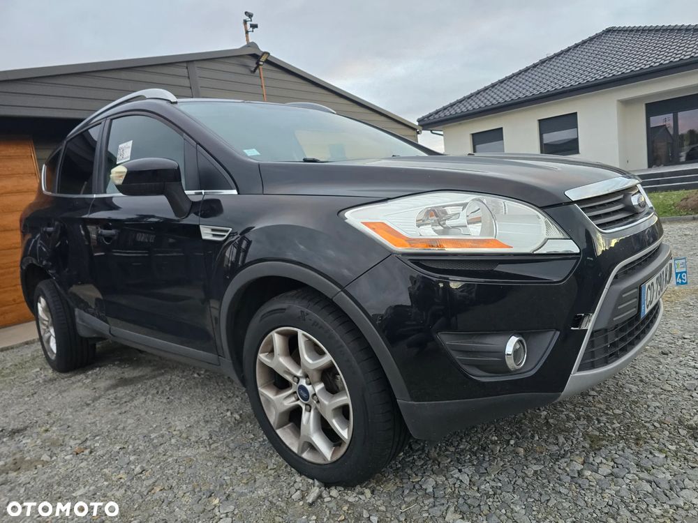 Ford Kuga 2.0 TDCi 2x4 Trend - 6