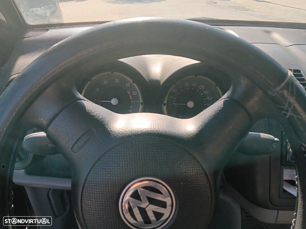VW Lupo 1.4 TDi Confortline AC - 6