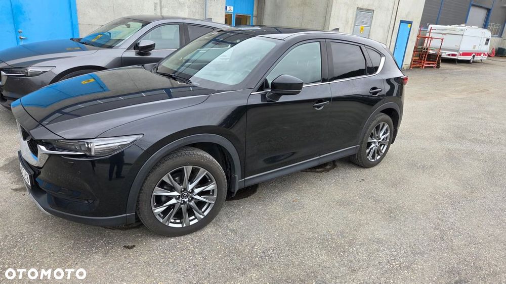 Mazda CX-5 SKYACTIV-G 194 AWD Signature - 4
