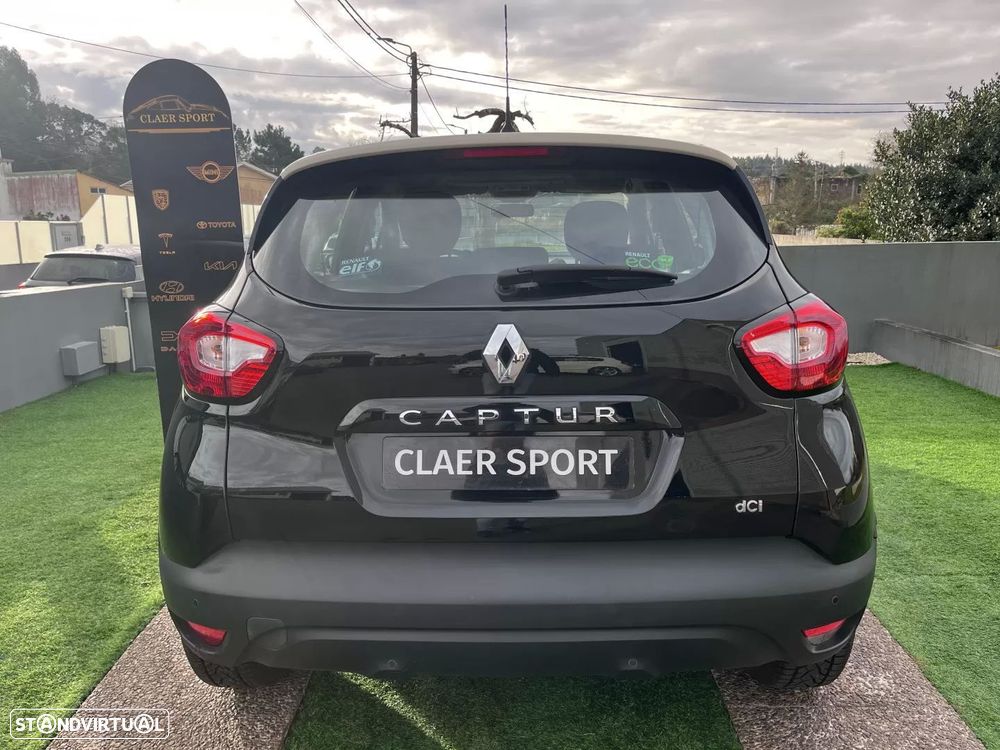Renault Captur (ENERGY) dCi 90 LIMITED - 10