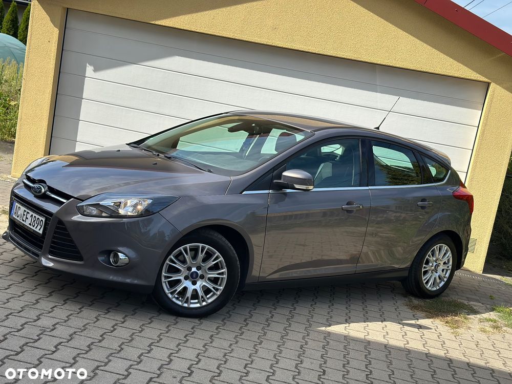 Ford Focus 2.0 TDCi Titanium - 2