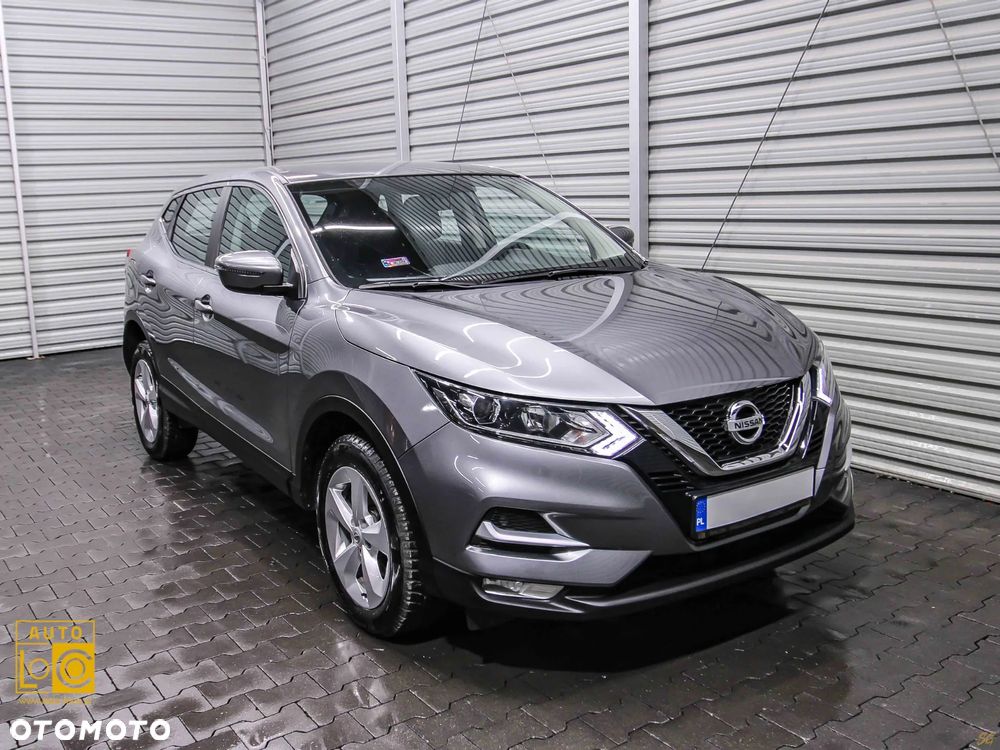 Nissan Qashqai 1.3 DIG-T N-Connecta - 5