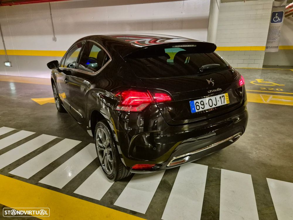 Citroën DS4 1.6 e-HDi So Chic - 14