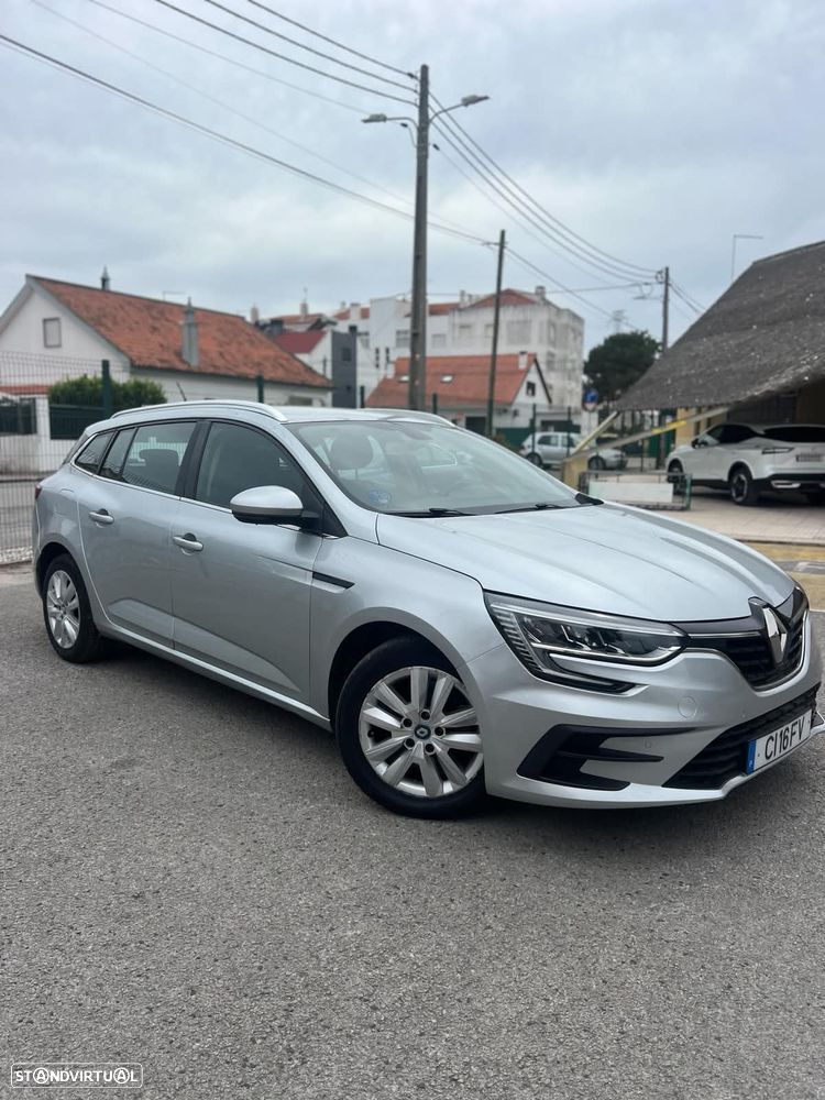 Renault Mégane Break - 2