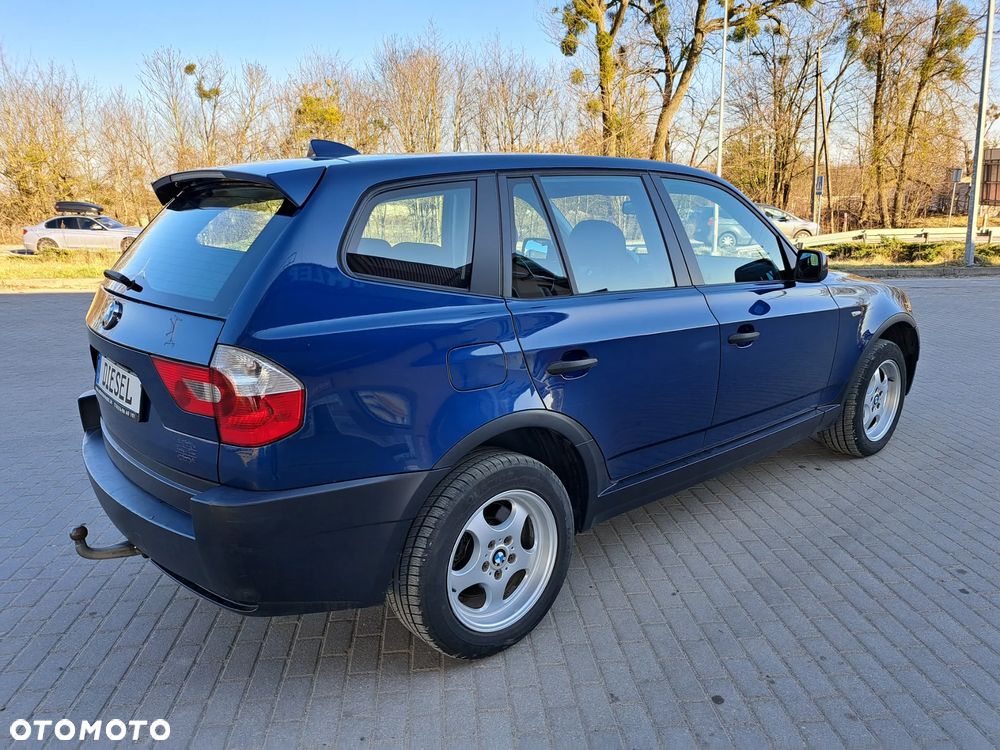 BMW X3 - 7