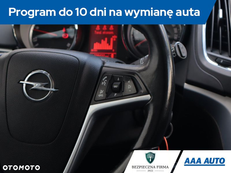 Opel Zafira - 19