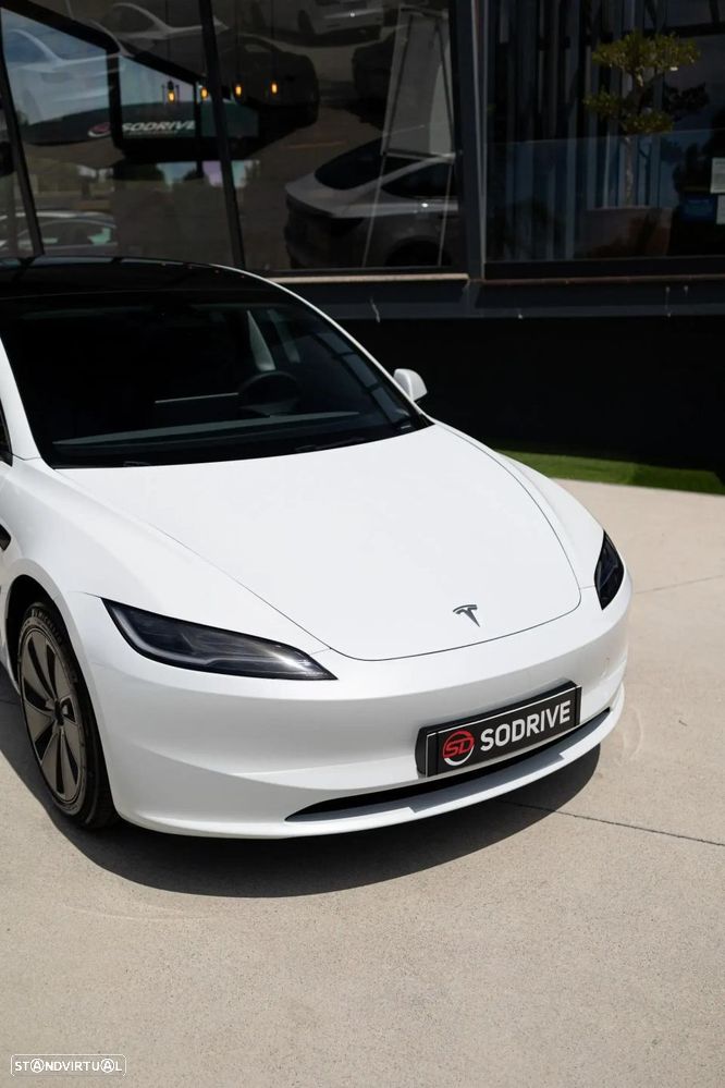Tesla Model 3 Tração Traseira Premium - 19