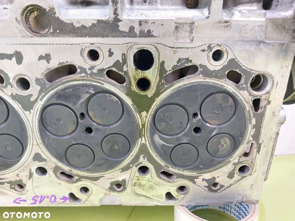 Głowica Jaguar X-Type 2001-2009 2,0 D 2S706K537 4C1Q6B292AA - 7