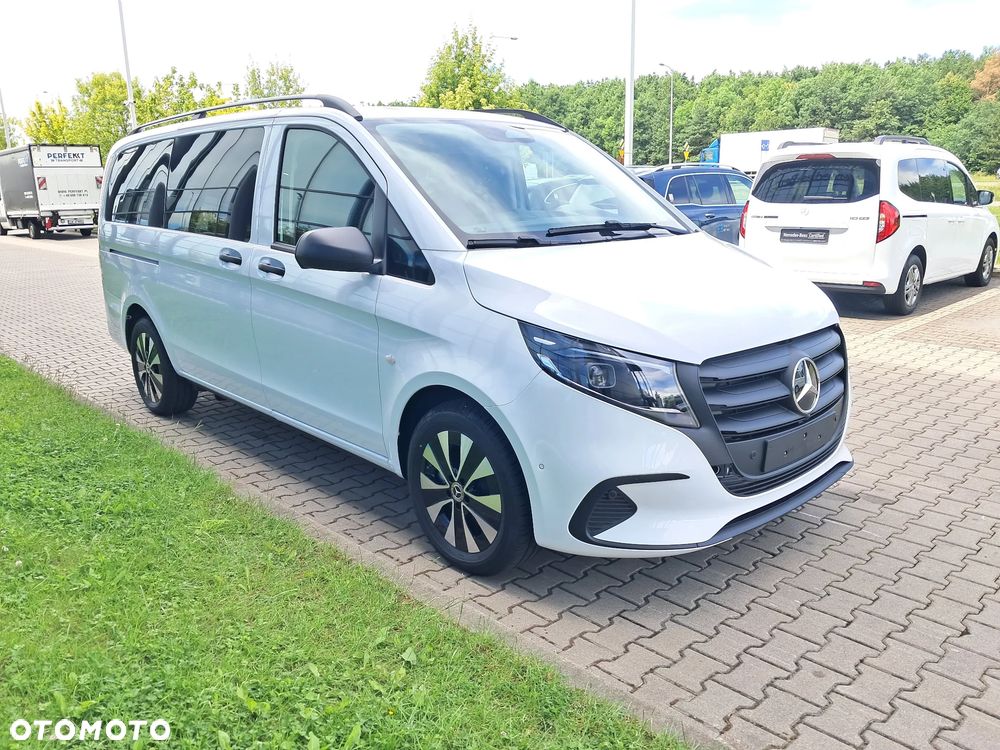 Mercedes-Benz Vito Tourer L2 Pro 9G-Tronic 447.703 - 11