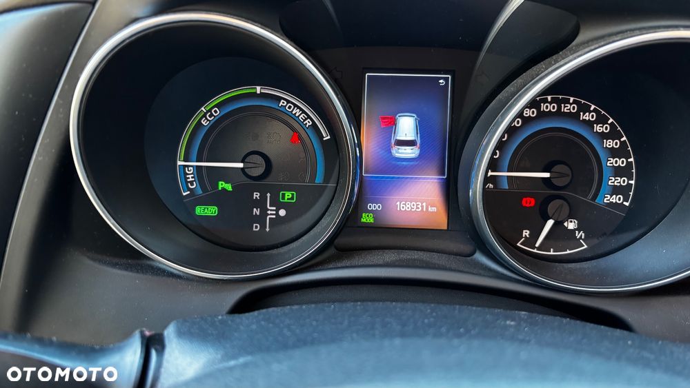 Toyota Auris Hybrid 135 Active - 4