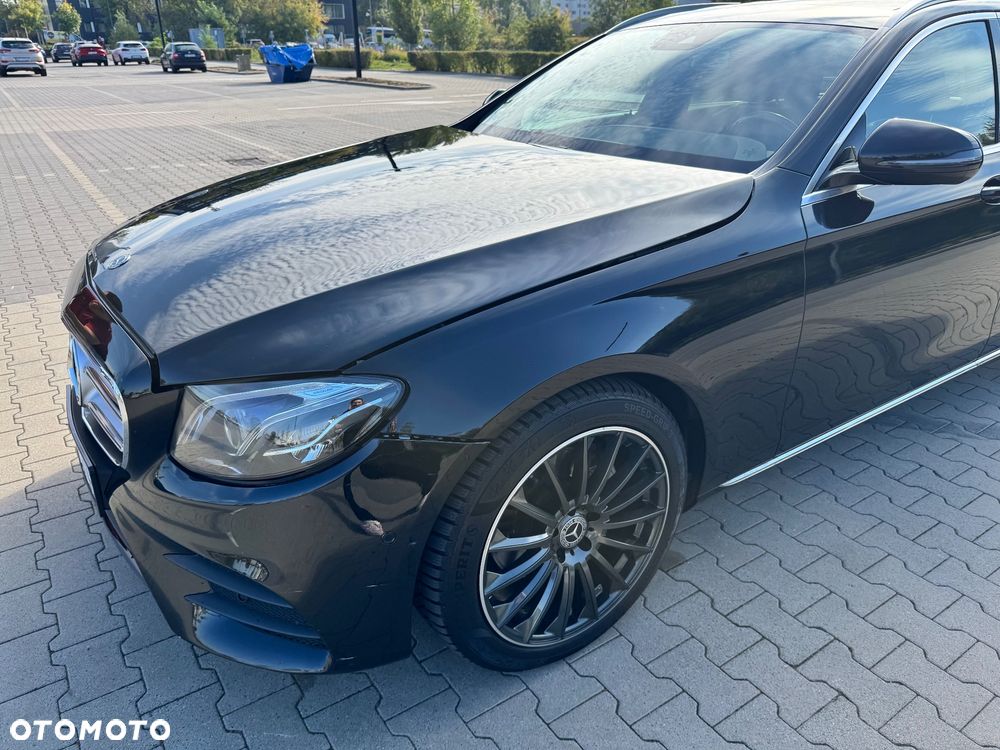 Mercedes-Benz Klasa E - 16