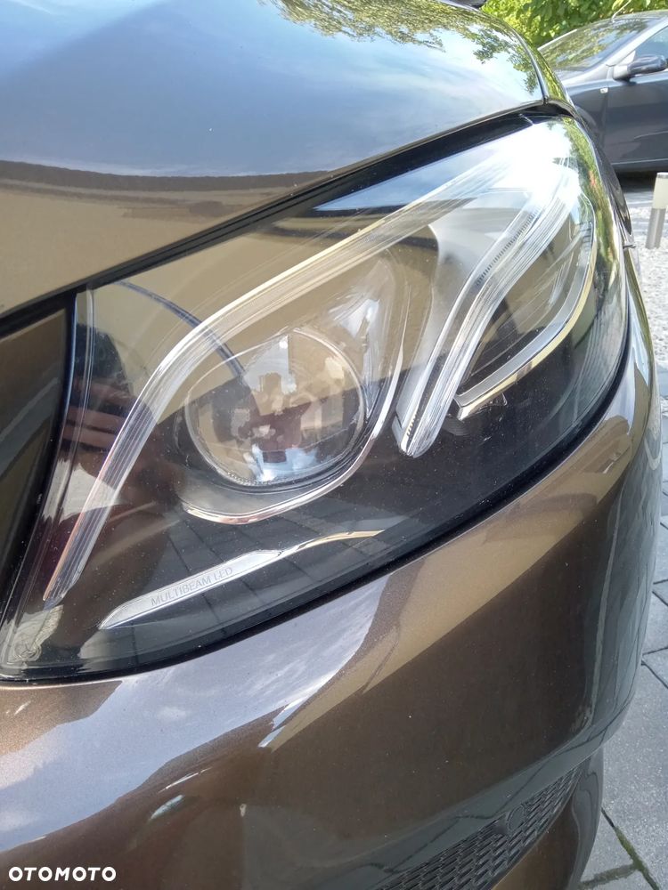 Mercedes-Benz Klasa E 200 9G-TRONIC Avantgarde - 13