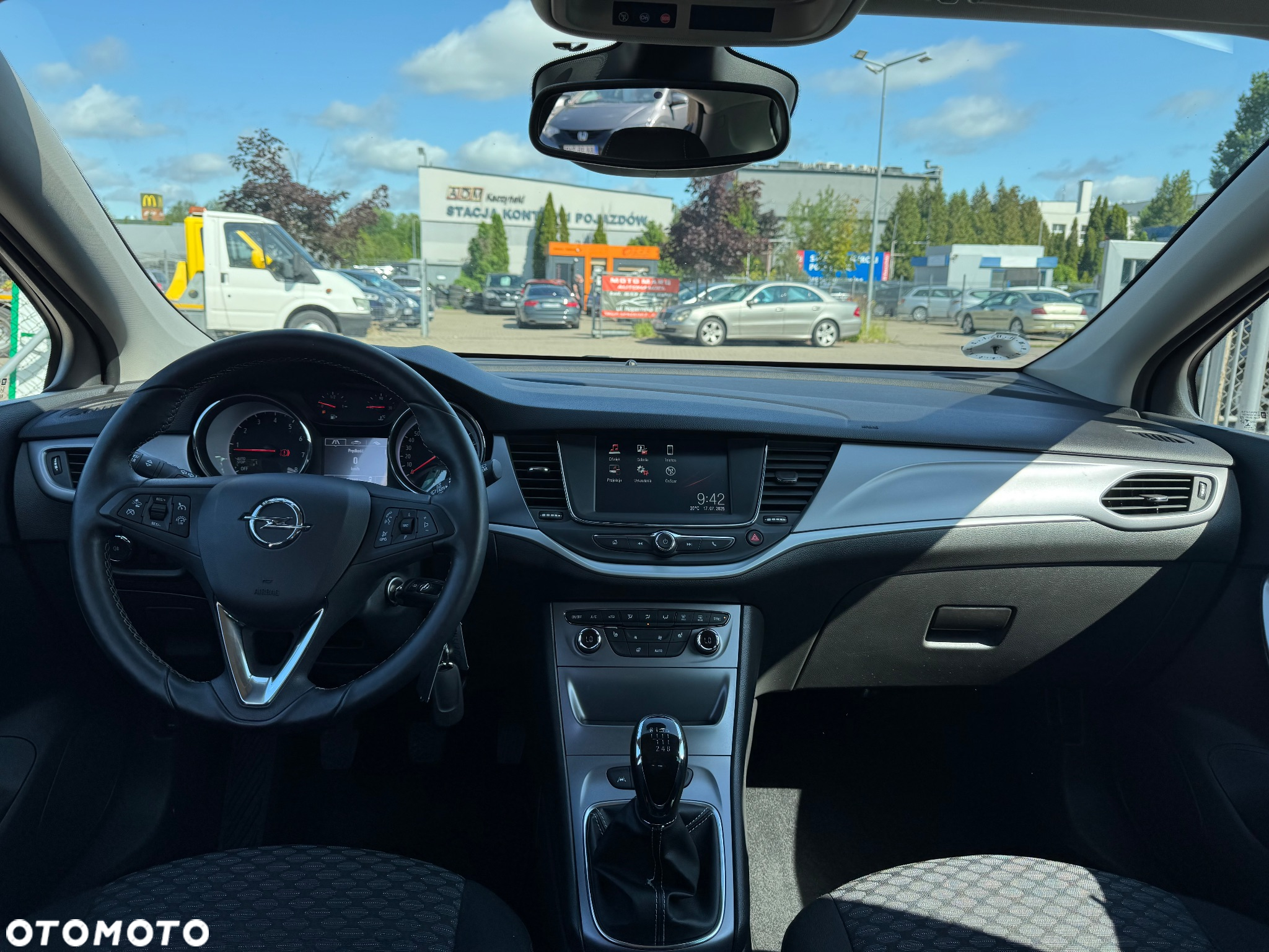 Opel Astra V 1.4 T Enjoy - 32