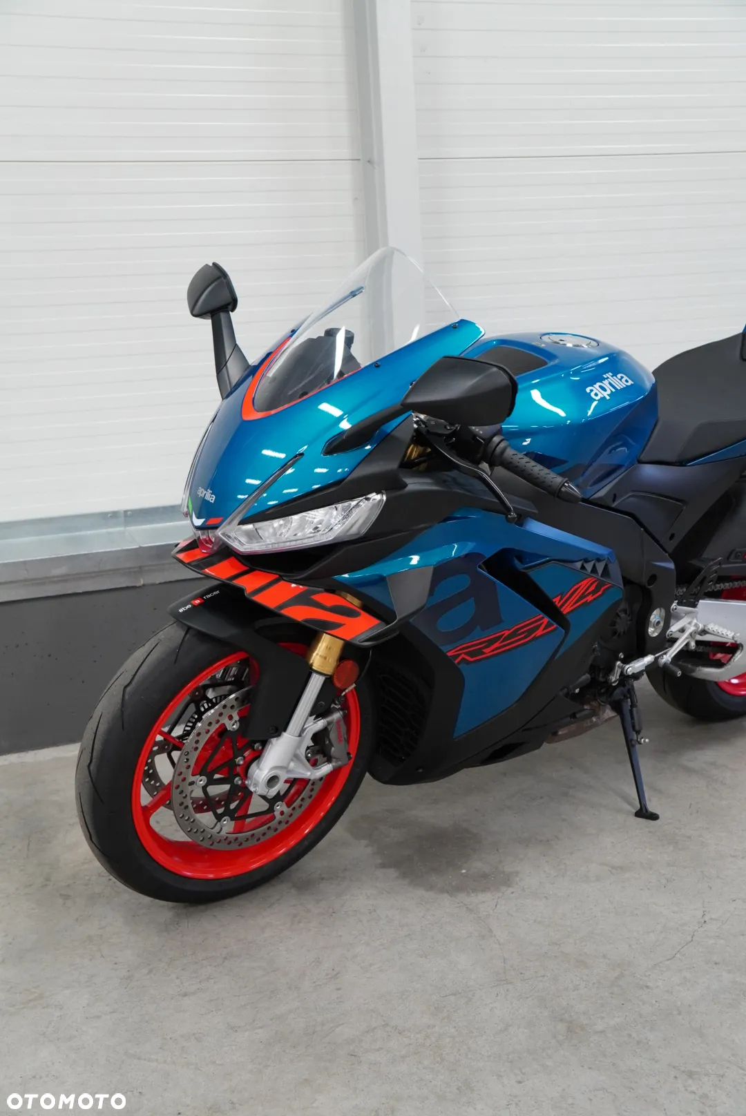 Aprilia RSV - 8