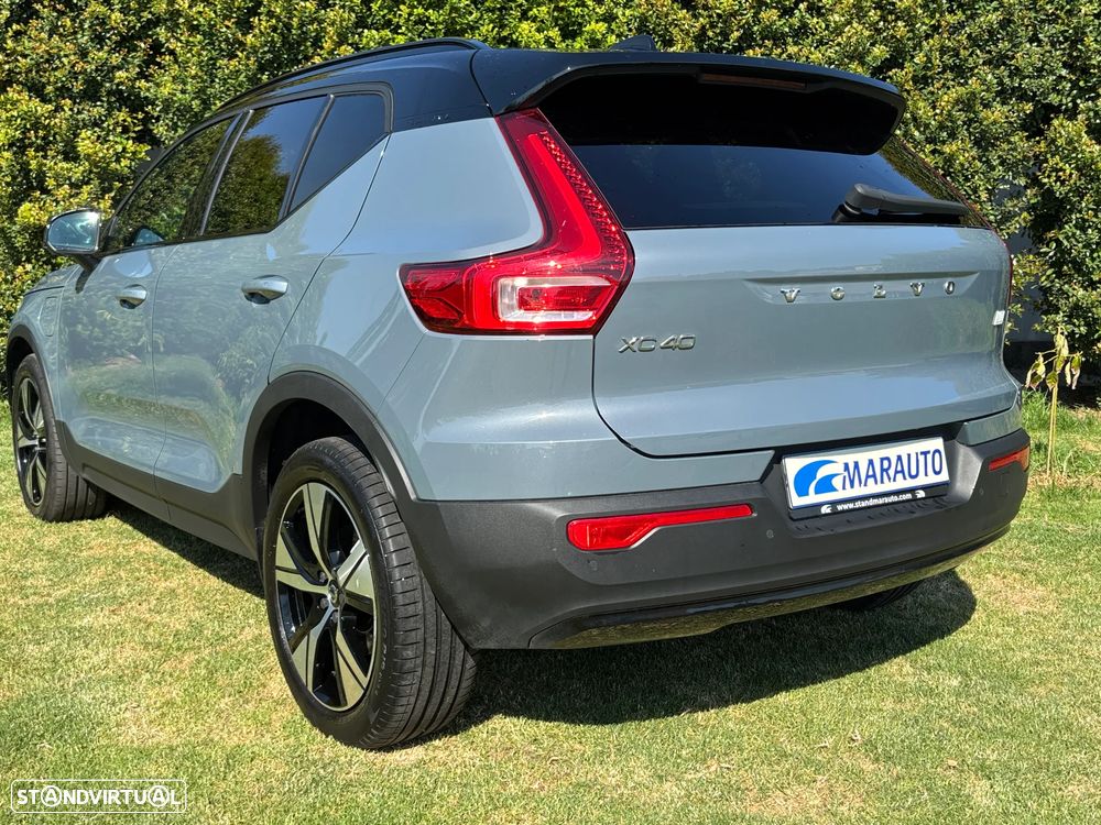 Volvo XC 40 1.5 T5 PHEV R-Design - 6
