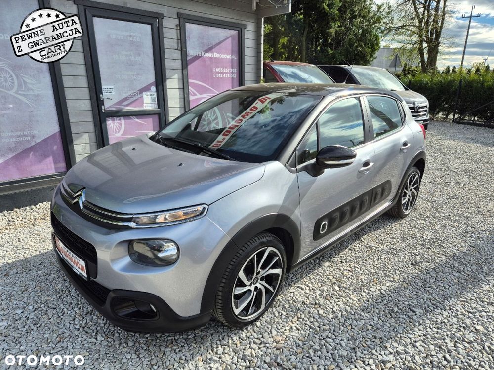 Citroën C3 1.5 BlueHDi Live S&S - 3