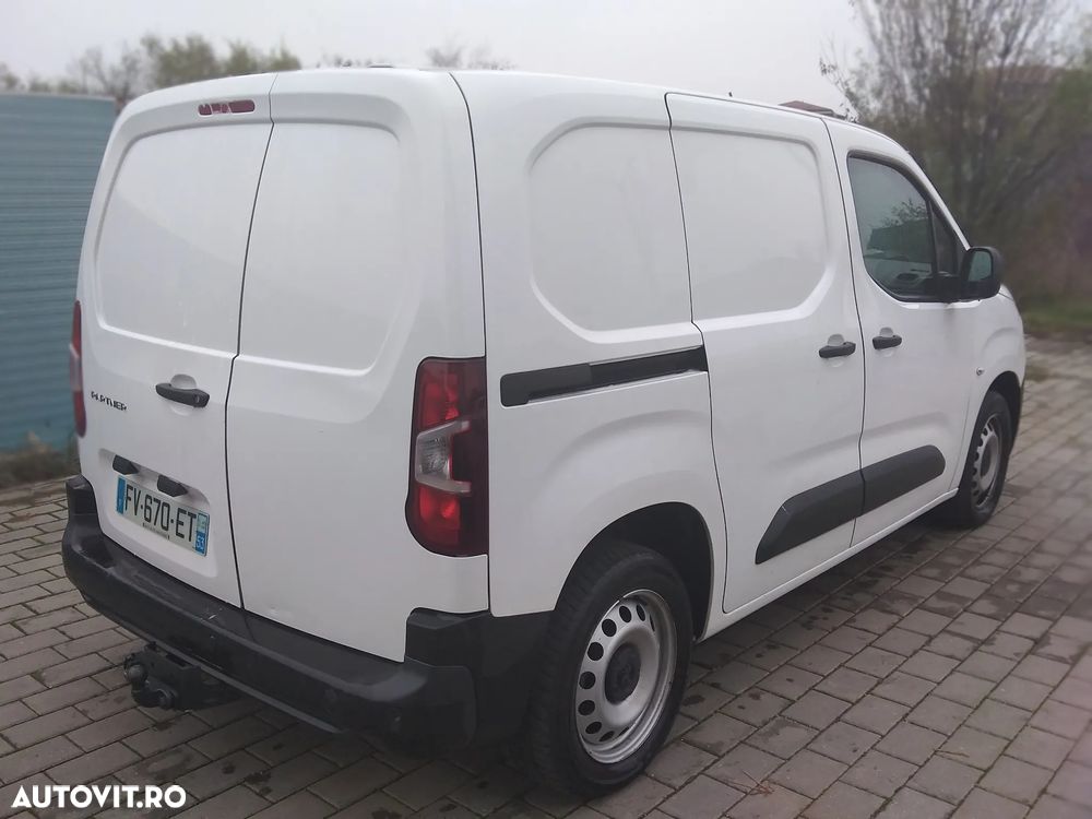 Peugeot Partner - 4