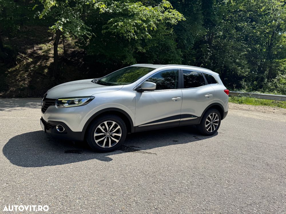 RENAULT Kadjar 2017 — imagine 7