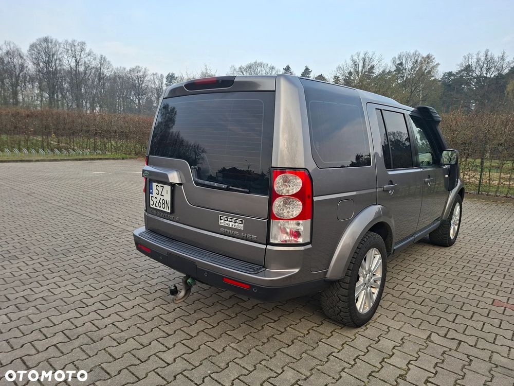 Land Rover Discovery 3.0D V6 HSE - 7
