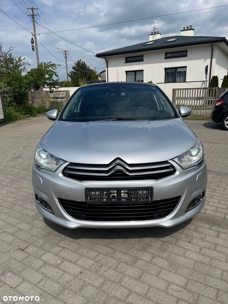 Citroën C4 HDi 150 Exclusive - 3