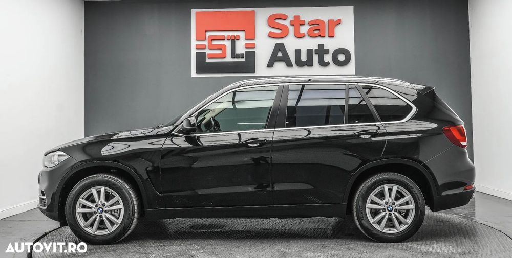 BMW X5 xDrive25d - 10