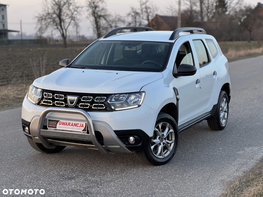 Dacia Duster 1.0 TCe Essential - 9