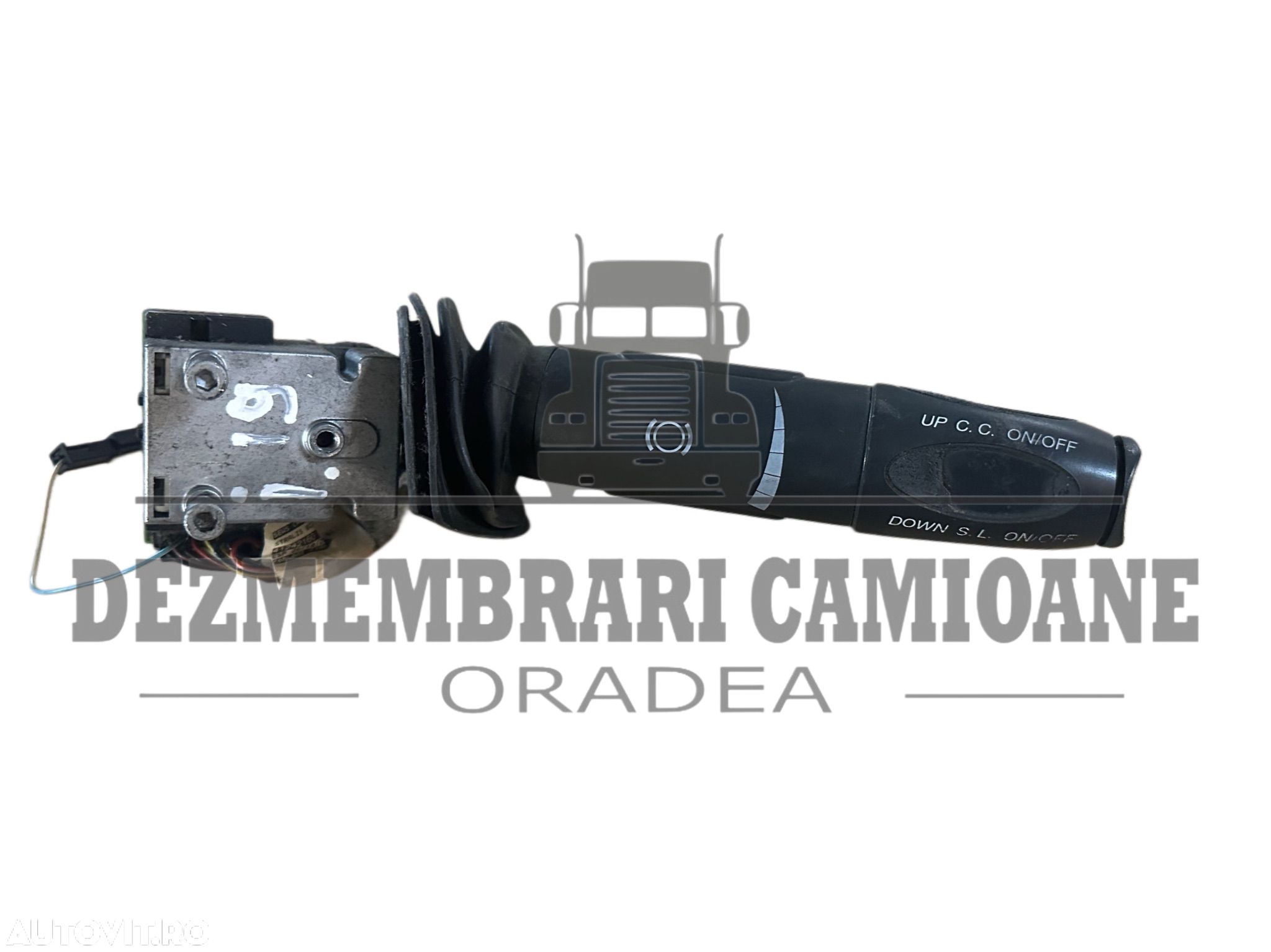 Maneta retarder iveco stralis 504213169 - 1
