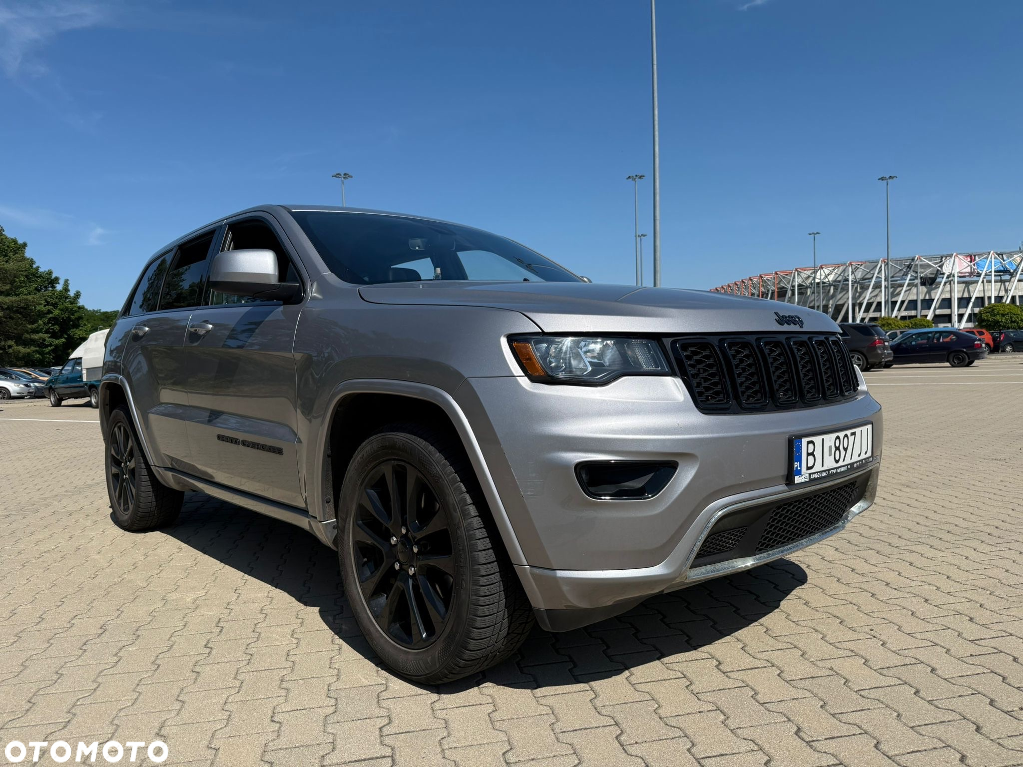 Jeep Grand Cherokee - 3
