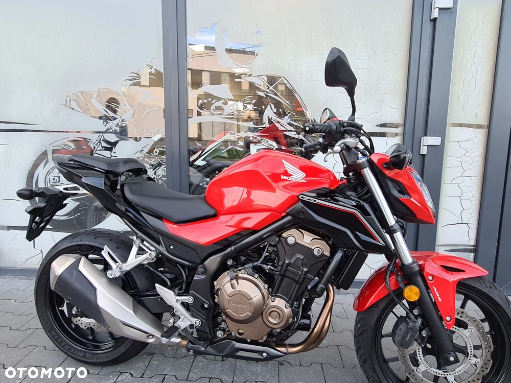Honda CB - 16
