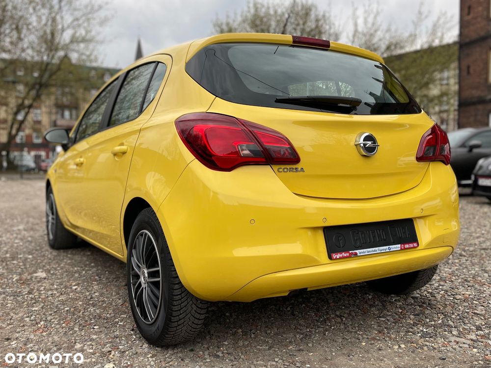 Opel Corsa 1.4 Edition - 11