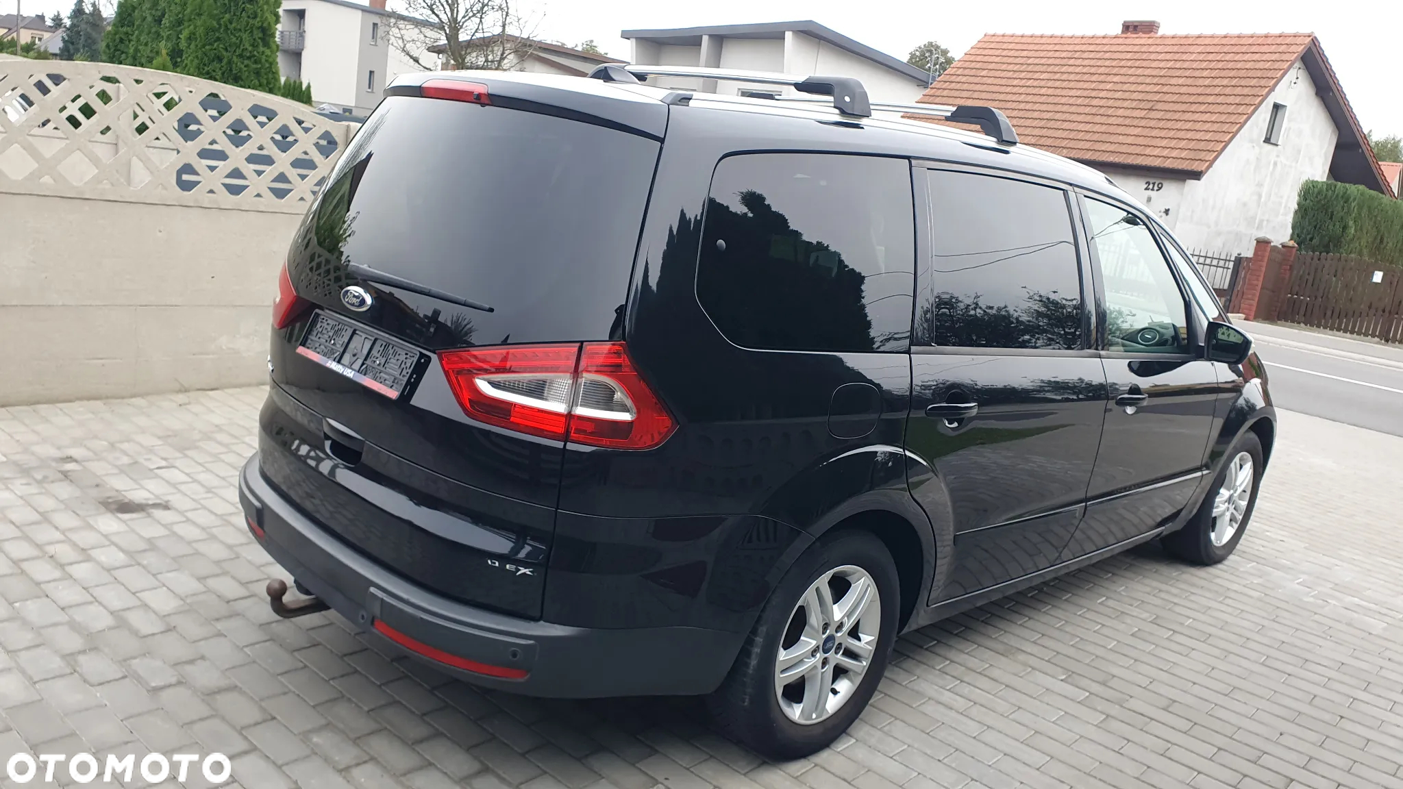 Ford Galaxy 2.0 TDCi Titanium - 6