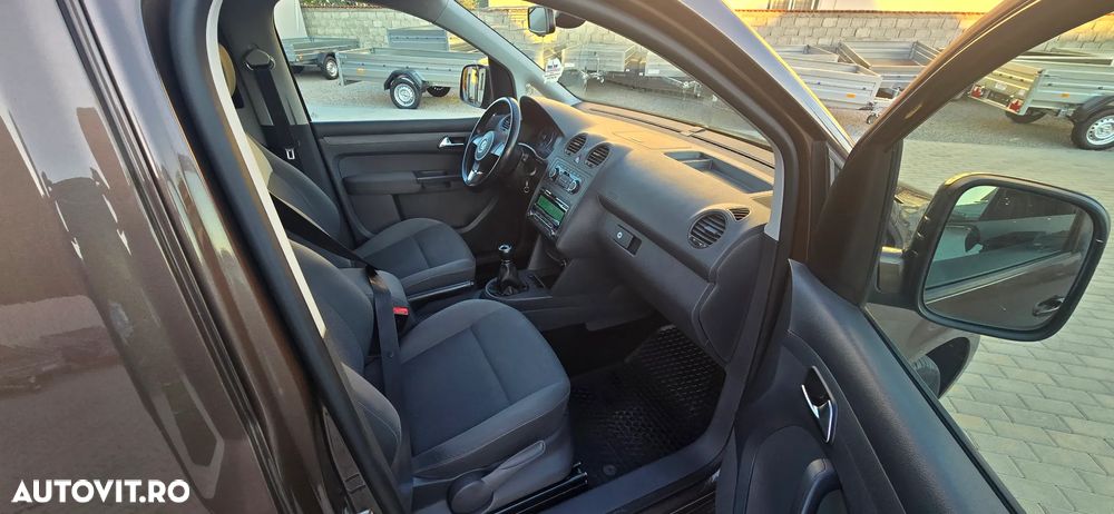 Volkswagen Caddy 1.6 (7-Si.) Edition 30 - 13