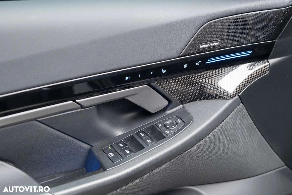 BMW Seria 5 520d xDrive Aut. - 14