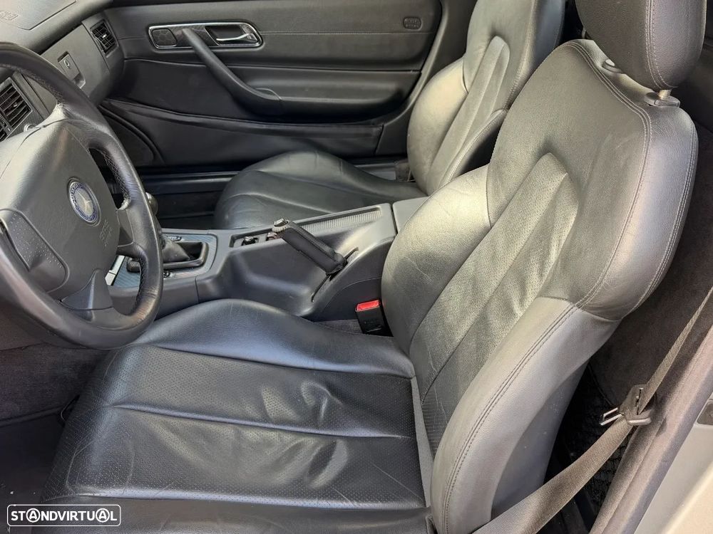 Mercedes-Benz SLK 230 Kompressor - 15