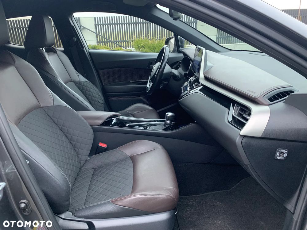 Toyota C-HR 1.8 Hybrid Selection - 15