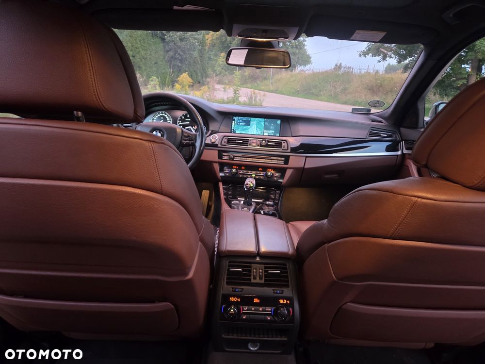 BMW Seria 5 - 8