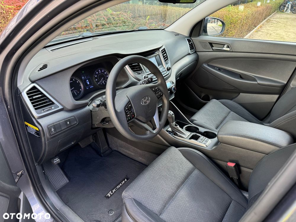 Hyundai Tucson - 13