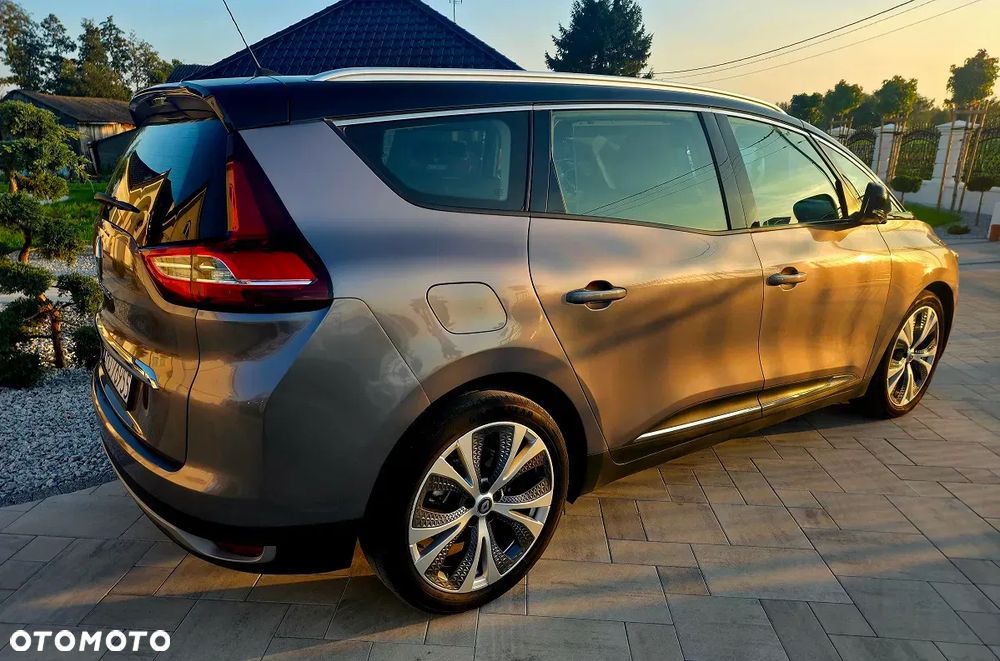 Renault Grand Scenic 2018 photo 5