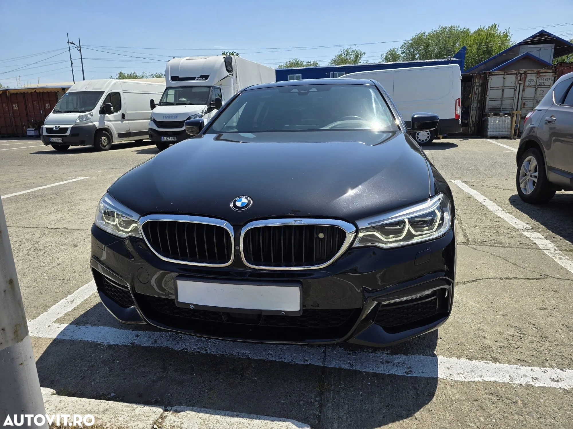 BMW Seria 5 530i xDrive AT - 2