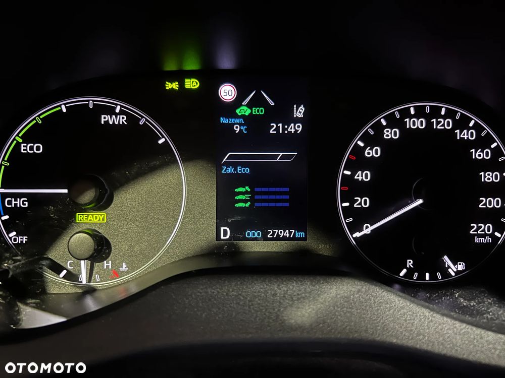 Toyota Yaris 1.5 Dynamic CVT - 10