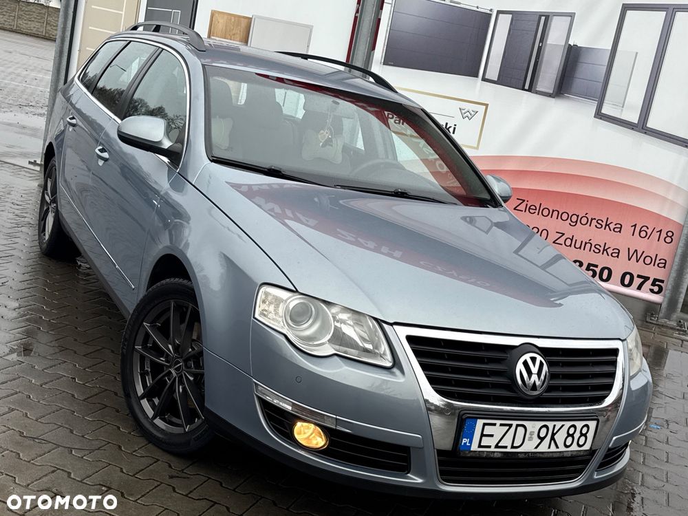 Volkswagen Passat - 3