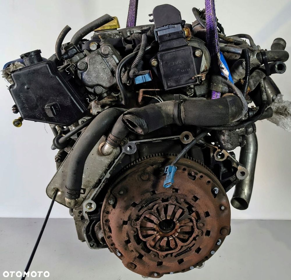 SILNIK KOMPLETNY SAAB 9-3 93, 2.0T, B207 - 6