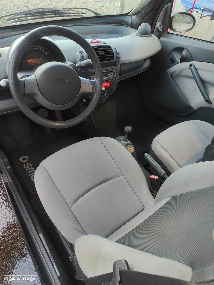 Smart ForTwo Coupé Passion cdi 41 - 6