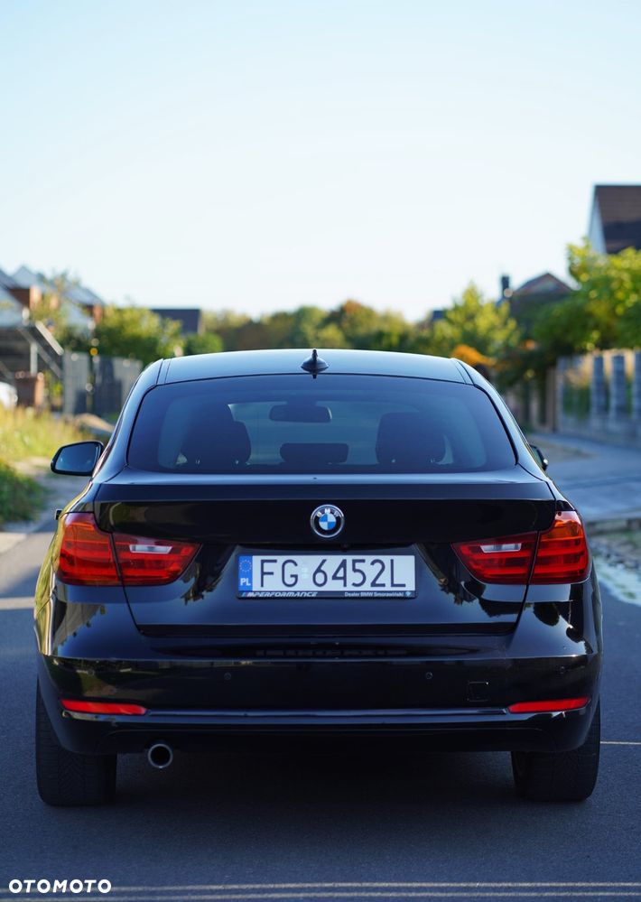 BMW 3GT - 5