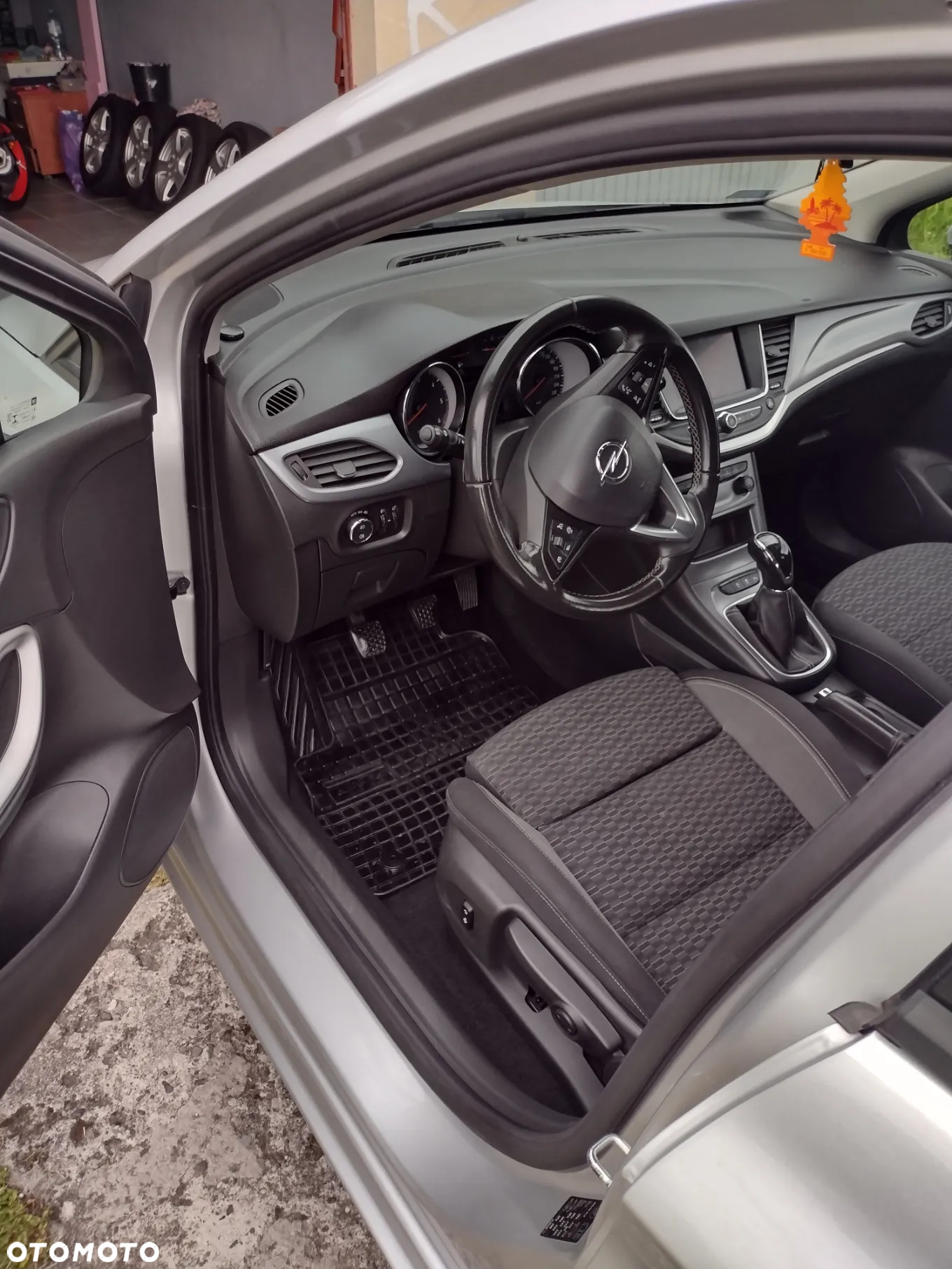 Opel Astra - 2