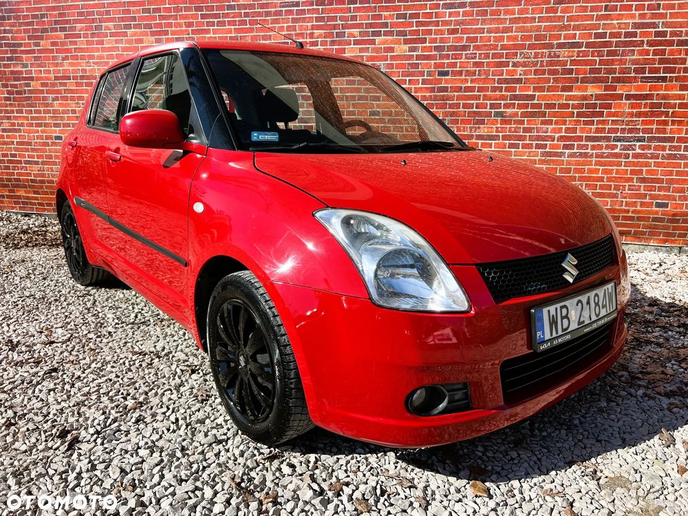 Suzuki Swift - 3
