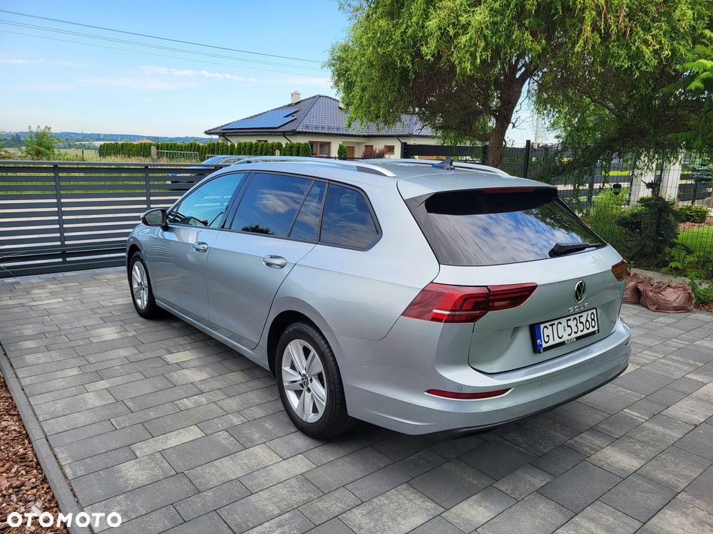 Volkswagen Golf 2.0 TDI Life - 4