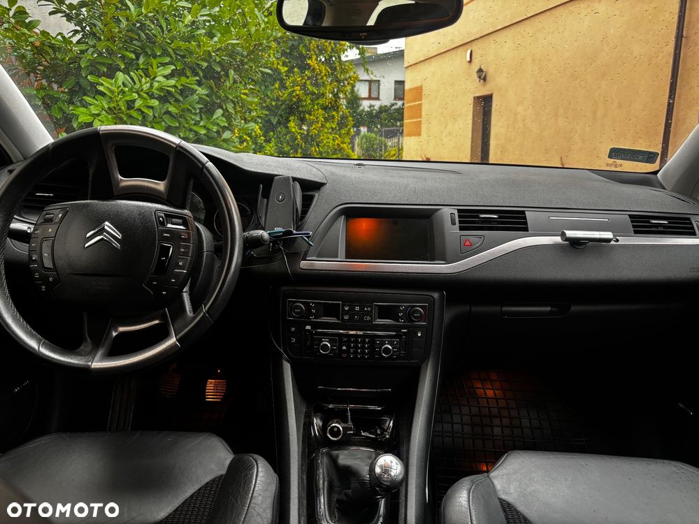 Citroën C5 II 2.0i 16V Exclusive - 9