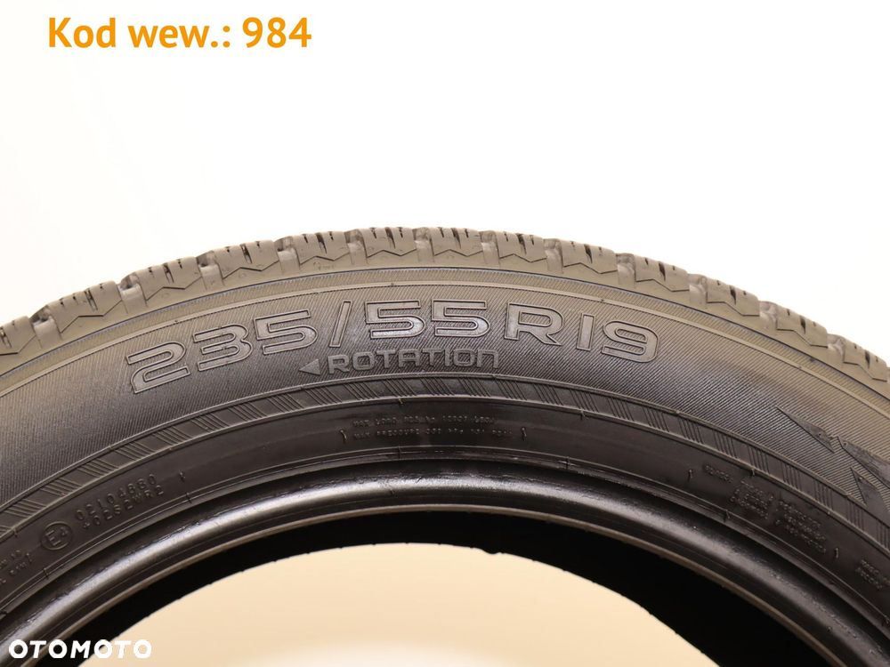 Nokian WR SUV 4 - 235/55 R19 - 5